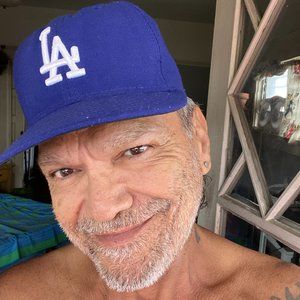 NEW ERA 59 FTY DODGER BLUE